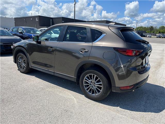2020 Mazda CX-5 GS (Stk: 6540A) in Collingwood - Image 5 of 20