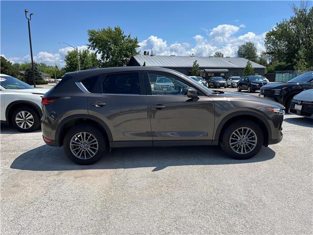 2020 Mazda CX-5 GS (Stk: 6540A) in Collingwood - Image 8 of 20