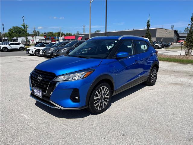 2024 Nissan Kicks SV (Stk: P6573A) in Collingwood - Image 3 of 20