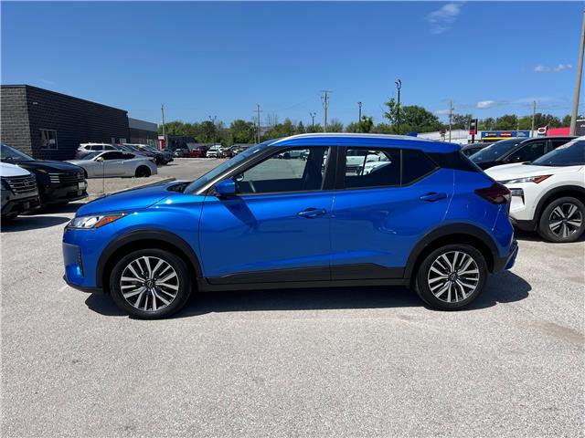 2024 Nissan Kicks SV (Stk: P6573A) in Collingwood - Image 4 of 20