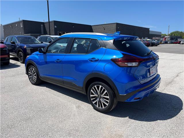 2024 Nissan Kicks SV (Stk: P6573A) in Collingwood - Image 5 of 20