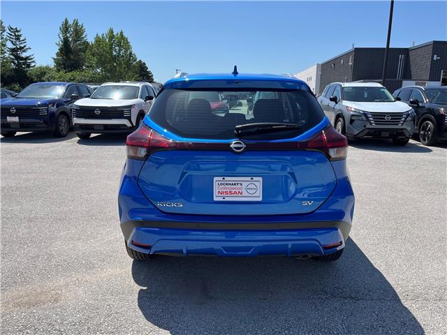 2024 Nissan Kicks SV (Stk: P6573A) in Collingwood - Image 6 of 20