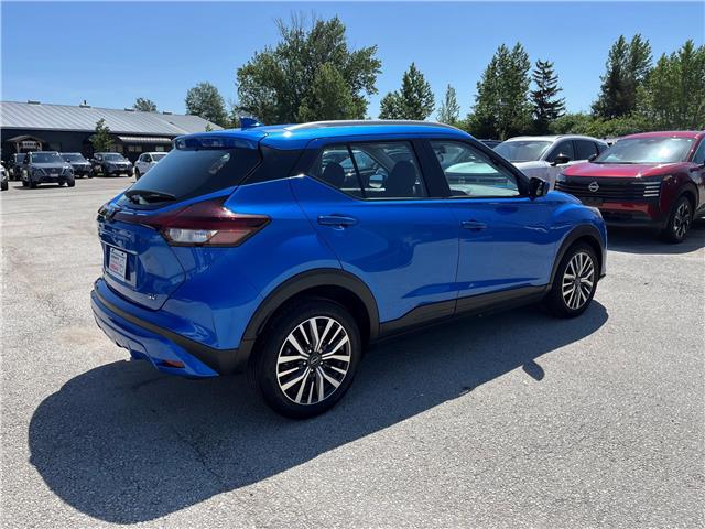 2024 Nissan Kicks SV (Stk: P6573A) in Collingwood - Image 7 of 20