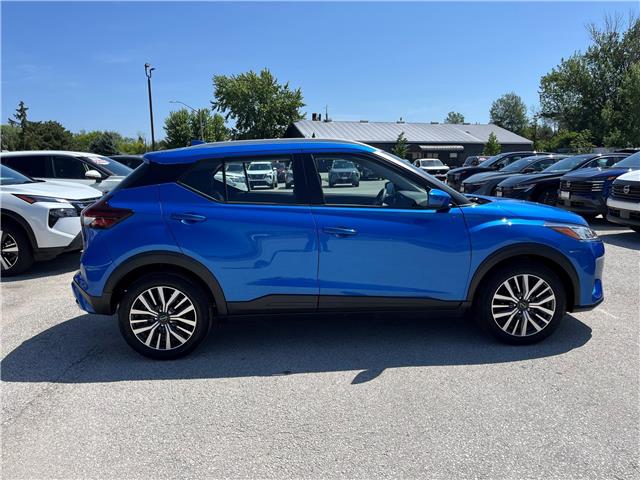 2024 Nissan Kicks SV (Stk: P6573A) in Collingwood - Image 8 of 20