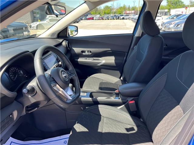 2024 Nissan Kicks SV (Stk: P6573A) in Collingwood - Image 11 of 20