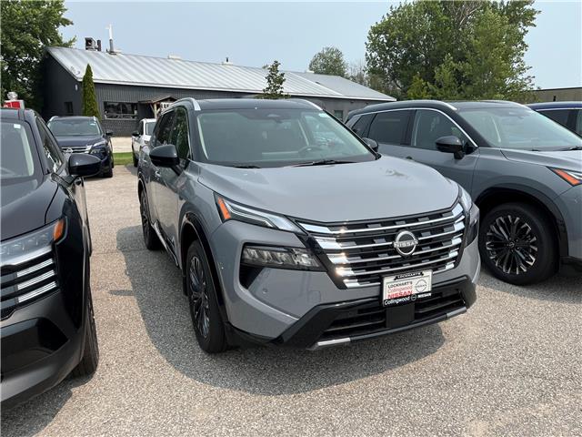 2026 Nissan Rogue Platinum (Stk: 6576) in Collingwood - Image 1 of 2