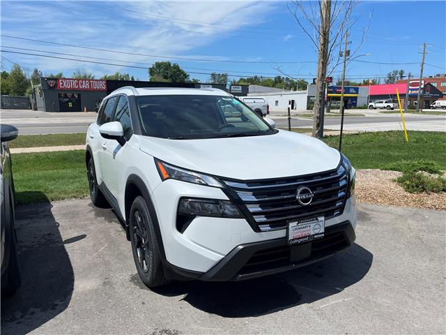 2026 Nissan Rogue SV Moonroof (Stk: 6589) in Collingwood - Image 1 of 4