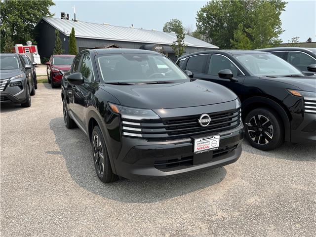 2026 Nissan Kicks SV (Stk: 6594) in Collingwood - Image 1 of 12
