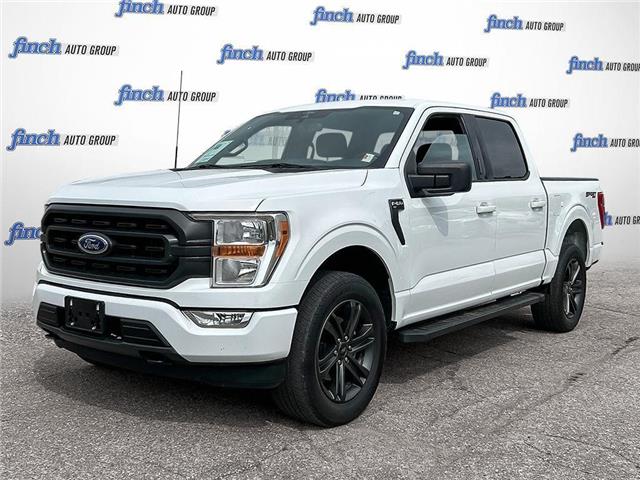 2022 Ford F-150 XLT (Stk: 1200) in Kitchener - Image 1 of 24