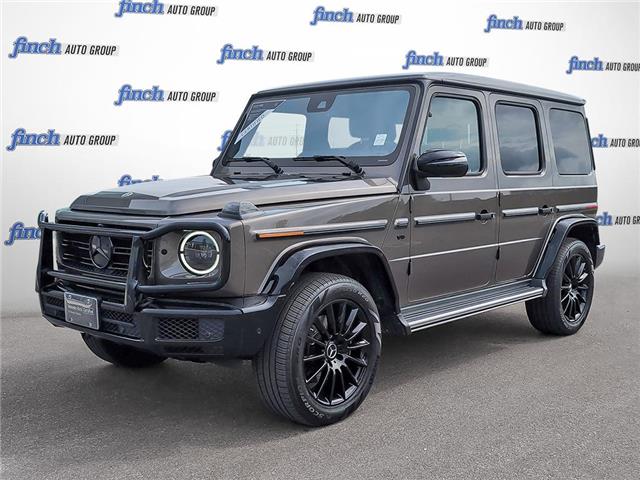 2024 Mercedes-Benz G-Class Base (Stk: P3260) in London - Image 1 of 25