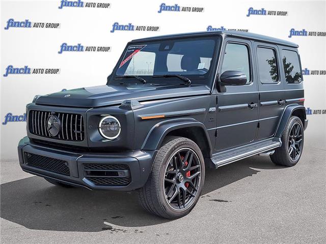 2022 Mercedes-Benz AMG G 63 Base (Stk: 2747193A) in London - Image 1 of 25