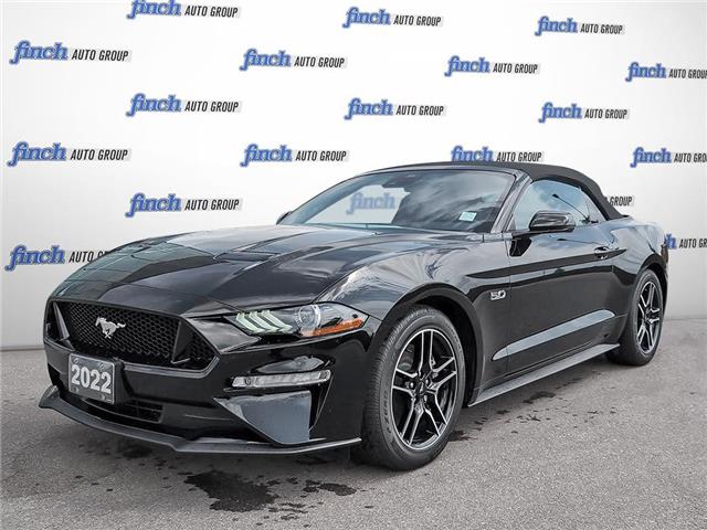 2022 Ford Mustang GT Premium (Stk: P3258) in London - Image 1 of 25