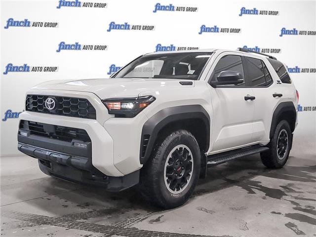 2025 Toyota 4Runner Hybrid Base (Stk: P3257) in London - Image 1 of 24