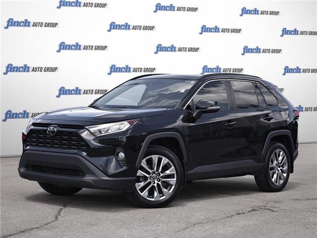 2019 Toyota RAV4 XLE (Stk: 159660) in London - Image 1 of 20