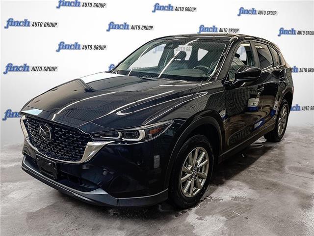 2025 Mazda CX-5  (Stk: 167206) in London - Image 1 of 26