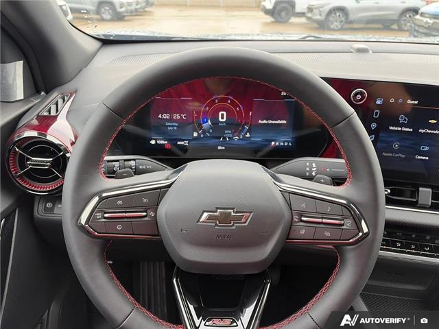 2027 Chevrolet Equinox RS (Stk: 2-13992) in Oshawa - Image 12 of 21