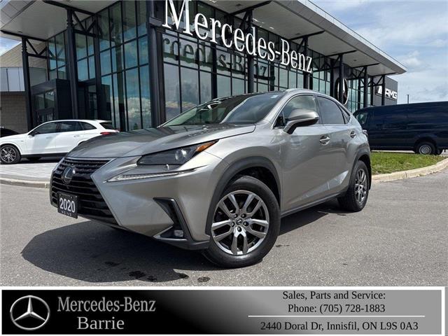 2020 Lexus NX 300 Base (Stk: 19U1006A) in Innisfil - Image 1 of 21