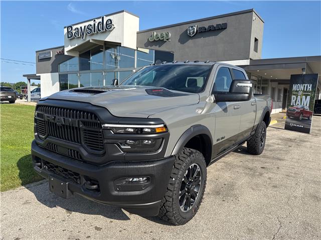 2026 RAM 2500 Rebel/Power Wagon (Stk: 26054) in Meaford - Image 1 of 12