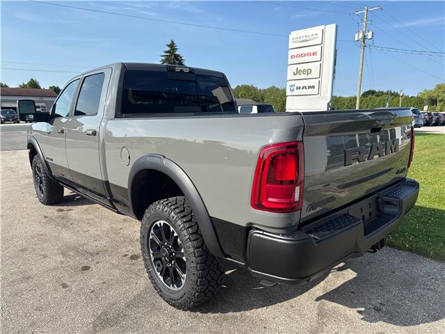 2026 RAM 2500 Rebel/Power Wagon (Stk: 26054) in Meaford - Image 7 of 12