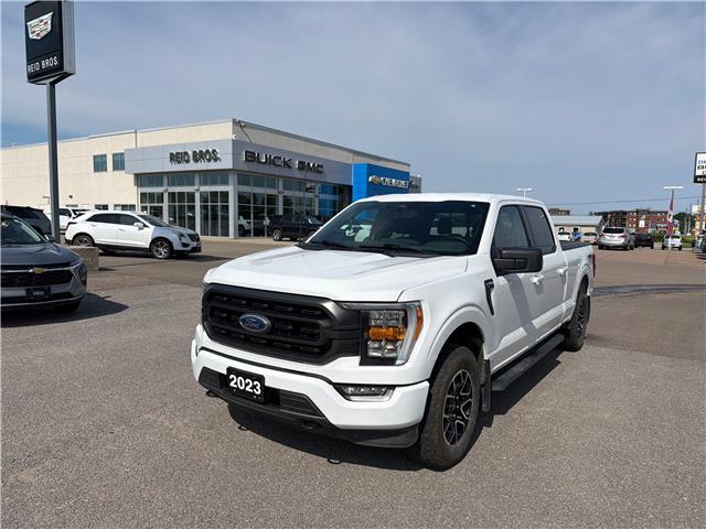 2023 Ford F-150 XL Other with 1,066,645km at $43,449