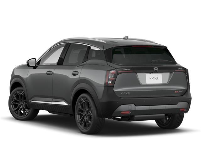 2026 Nissan Kicks SR (Stk: N21774) in Brantford - Image 5 of 8