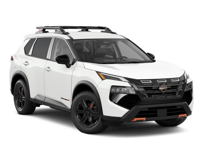 2026 Nissan Rogue Rock Creek (Stk: N21784) in Brantford - Image 3 of 8