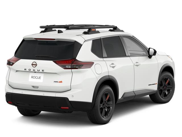 2026 Nissan Rogue Rock Creek (Stk: N21784) in Brantford - Image 5 of 8