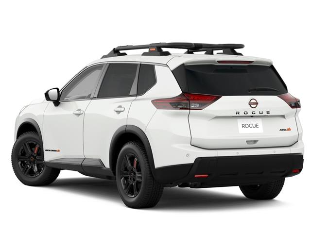 2026 Nissan Rogue Rock Creek (Stk: N21784) in Brantford - Image 7 of 8