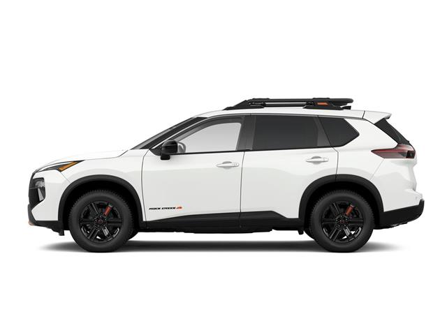 2026 Nissan Rogue Rock Creek (Stk: N21784) in Brantford - Image 8 of 8