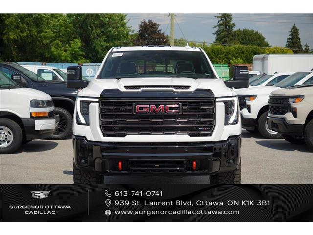 2026 GMC Sierra 2500HD AT4X (Stk: R28652) in Ottawa - Image 3 of 26