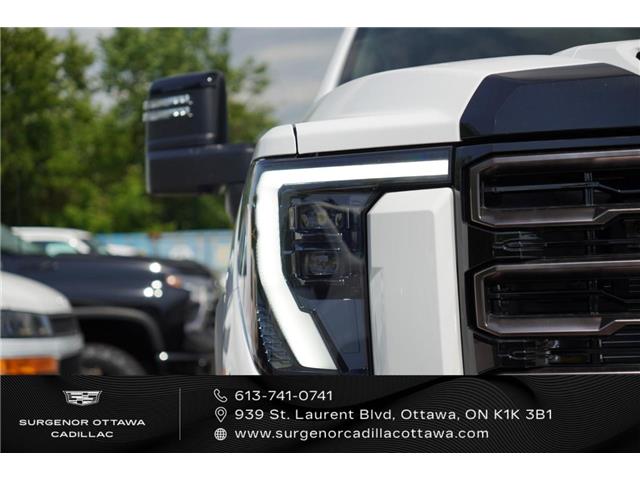 2026 GMC Sierra 2500HD AT4X (Stk: R28652) in Ottawa - Image 4 of 26