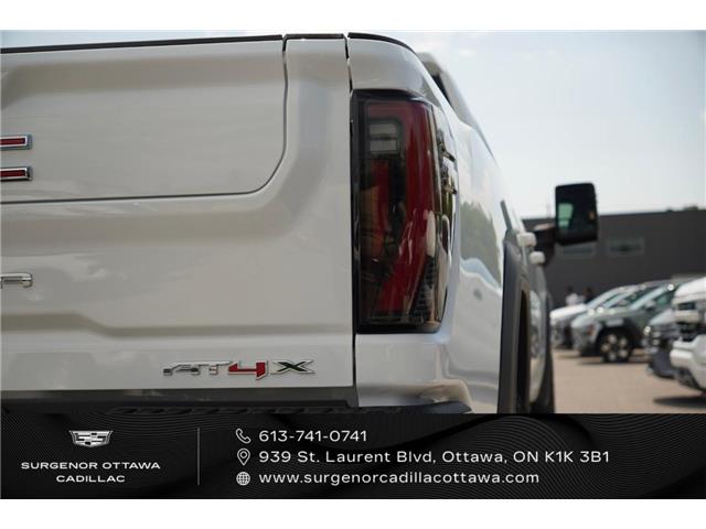 2026 GMC Sierra 2500HD AT4X (Stk: R28652) in Ottawa - Image 5 of 26