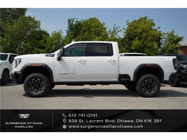 2026 GMC Sierra 2500HD AT4X (Stk: R28652) in Ottawa - Image 7 of 26