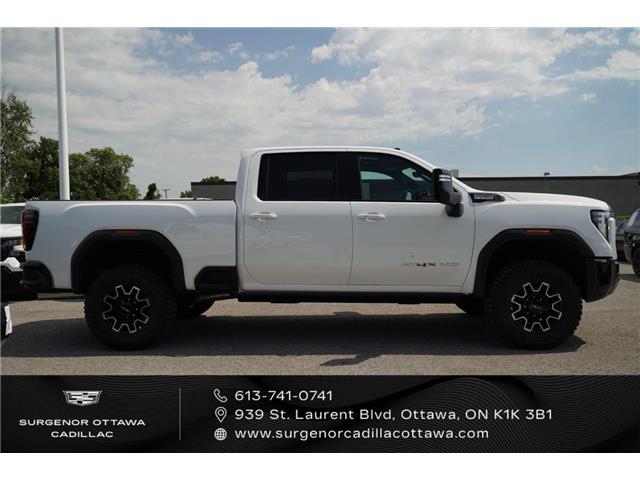 2026 GMC Sierra 2500HD AT4X (Stk: R28652) in Ottawa - Image 9 of 26