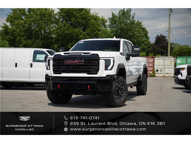 2026 GMC Sierra 2500HD AT4X (Stk: R28652) in Ottawa - Image 10 of 26
