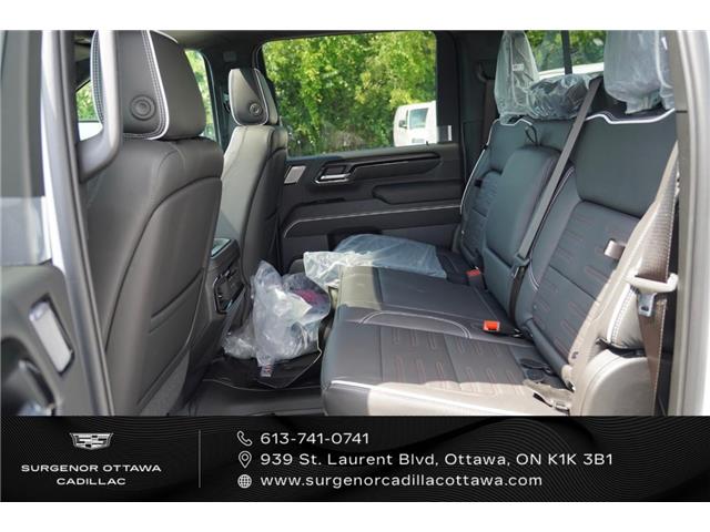 2026 GMC Sierra 2500HD AT4X (Stk: R28652) in Ottawa - Image 15 of 26