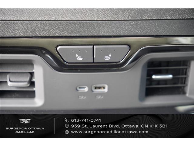 2026 GMC Sierra 2500HD AT4X (Stk: R28652) in Ottawa - Image 16 of 26