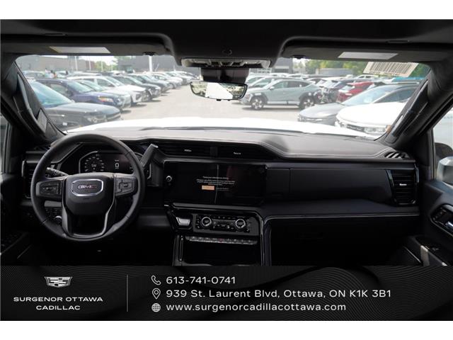 2026 GMC Sierra 2500HD AT4X (Stk: R28652) in Ottawa - Image 17 of 26