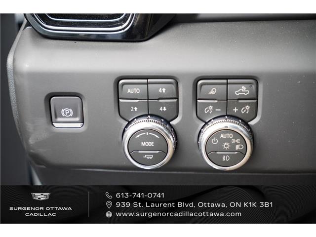 2026 GMC Sierra 2500HD AT4X (Stk: R28652) in Ottawa - Image 18 of 26
