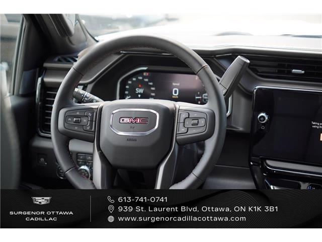 2026 GMC Sierra 2500HD AT4X (Stk: R28652) in Ottawa - Image 20 of 26