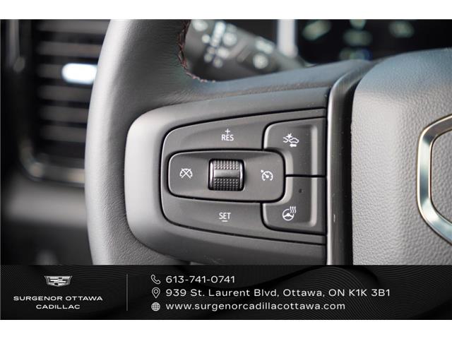 2026 GMC Sierra 2500HD AT4X (Stk: R28652) in Ottawa - Image 22 of 26