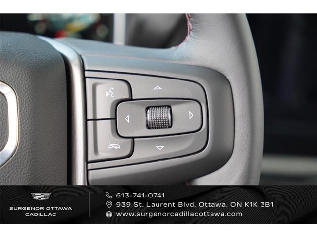 2026 GMC Sierra 2500HD AT4X (Stk: R28652) in Ottawa - Image 23 of 26