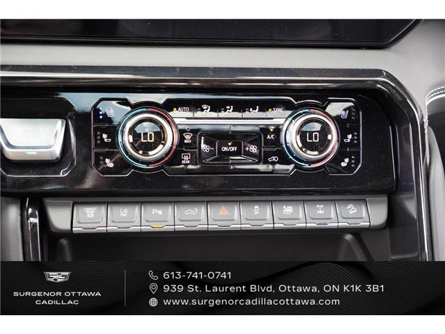 2026 GMC Sierra 2500HD AT4X (Stk: R28652) in Ottawa - Image 26 of 26