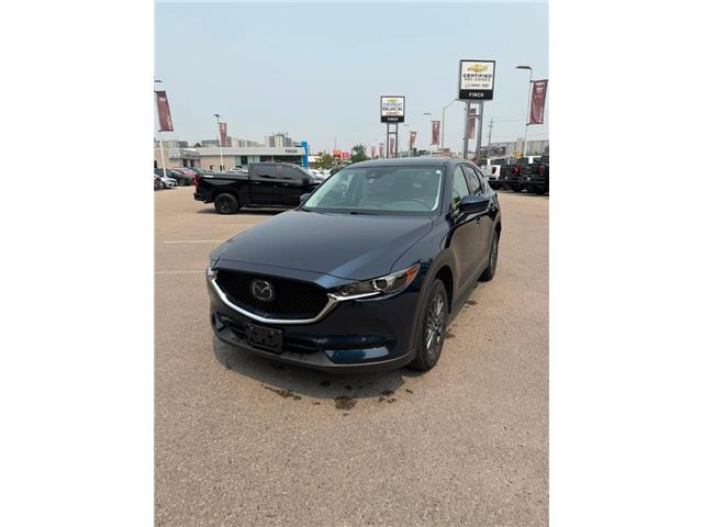 2019 Mazda CX-5 GS (Stk: 176357) in London - Image 1 of 11
