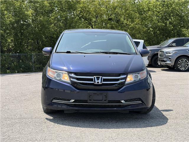 2016 Honda Odyssey EX (Stk: 1HT8D1) in Scarborough - Image 2 of 24 2016 Honda Odyssey EX (Stk: 1HT8D1) in Scarborough - Image 2 of 24