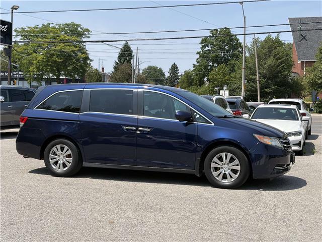 2016 Honda Odyssey EX (Stk: 1HT8D1) in Scarborough - Image 4 of 24 2016 Honda Odyssey EX (Stk: 1HT8D1) in Scarborough - Image 4 of 24