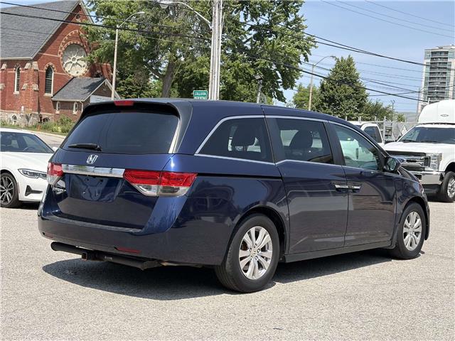 2016 Honda Odyssey EX (Stk: 1HT8D1) in Scarborough - Image 5 of 24 2016 Honda Odyssey EX (Stk: 1HT8D1) in Scarborough - Image 5 of 24