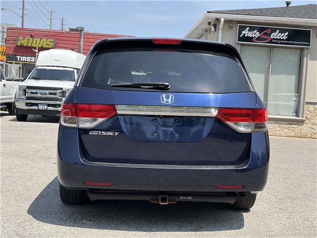 2016 Honda Odyssey EX (Stk: 1HT8D1) in Scarborough - Image 6 of 24 2016 Honda Odyssey EX (Stk: 1HT8D1) in Scarborough - Image 6 of 24