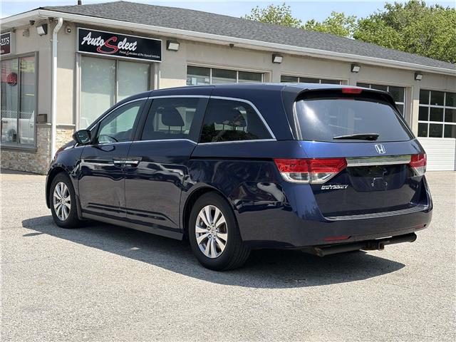2016 Honda Odyssey EX (Stk: 1HT8D1) in Scarborough - Image 7 of 24 2016 Honda Odyssey EX (Stk: 1HT8D1) in Scarborough - Image 7 of 24