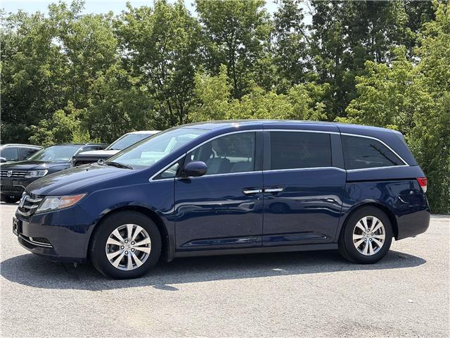 2016 Honda Odyssey EX (Stk: 1HT8D1) in Scarborough - Image 8 of 24 2016 Honda Odyssey EX (Stk: 1HT8D1) in Scarborough - Image 8 of 24